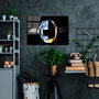Wallity Cuadro Decorativo UV-335 50 x 70 cm Multicolor